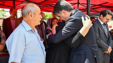 Şehit Binbaşı Nihat İlgen'in adı Bolu'daki ortaokula verildi