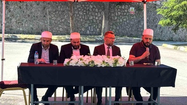 Şehit Teğmen Baki Koçak Eğirdir'de dualarla anıldı