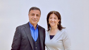 Selahattin Demirtaş'ın son hali