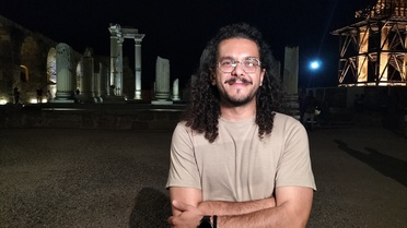Gece Müzeciliği Side'de Başladı