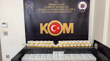 Cizre ve Silopi'de Kaçakçılık Operasyonu