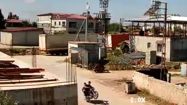 Kumluda Motosiklet Kazası