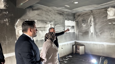 Gürcan, Eskişehir'de Ziyaretler Gerçekleştirdi