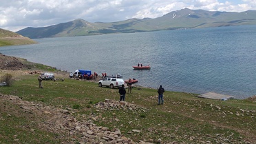 Ağrı'da Kaybolan Gençten Acı Haber