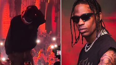 Travis Scott geri adım attı: İstanbul paylaşımını hesabından sildi
