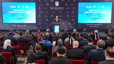 Türkiye-Malezya İslami Sermaye Piyasaları Forumu İstanbul'da başladı