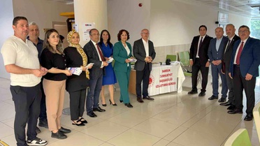 Uzlaştırmacılar Günü Etkinlikleri Samsun'da