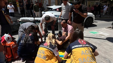 Nevşehir'de Silahlı Kavga: Bir Esnaf Yaralandı