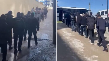 17 ilde dolandırıcılık operasyonu! 503 şüpheli kıskıvrak yakalandı