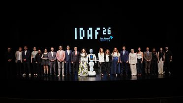 İstanbul Dijital Sanat Festivali 2023 Başladı