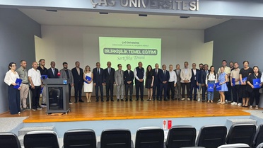 Bilirkişilik Eğitimi Sertifikaları Dağıtıldı