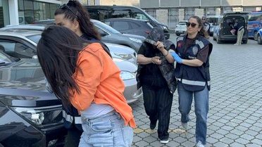 Samsun Adliyesi'nde Kavga: 3 Kadın Tutuklandı
