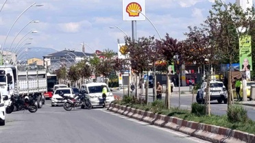 Ağrı'da Şüpheli Çanta Patlatıldı