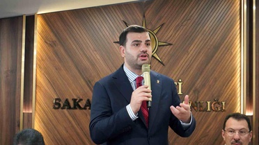 AK Parti'den 2028 zaferi vurgusu