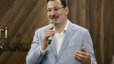 AK Parti'den 2028 zaferi vurgusu