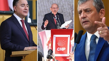Ali Babacan, CHP'deki kriz ortamıyla ilgili tavrını belli etti