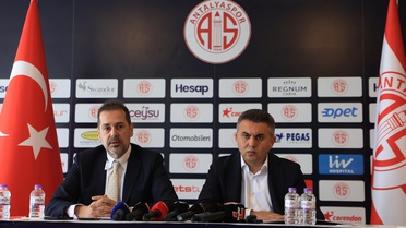 Antalyaspor'da Genel Kurul Kararı