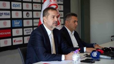 Antalyaspor'da Mali ve Seçim Kararı
