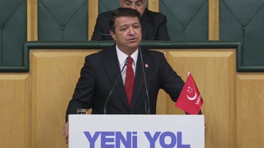 Arıkan: Siyasette Topyekun Arınma Şart