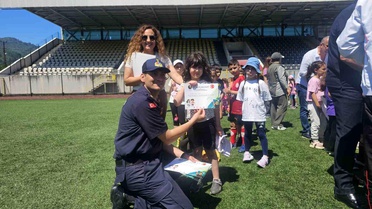 Artvin'de Fair-Play kazandı: 14. Grassroots futbol şenliği tamamlandı