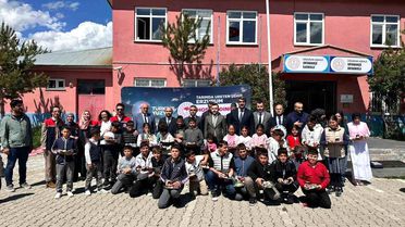 Aşkale'de dünya süt günü etkinliği düzenlendi