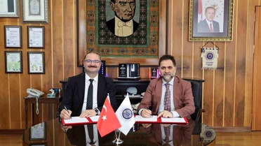 Atatürk Üniversitesi ile Yakutiye Belediyesi arasında kampüse değer katacak iş birliği