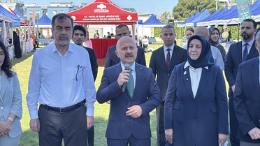 Ege'nin Kadın Elinden El İşi Sergisi