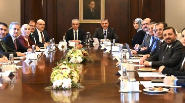 İçişleri Bakanı Çiftçi'den Güvenlik ve Hukuk Vurgusu
