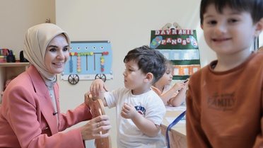 Yeni Kreş Açılışı
