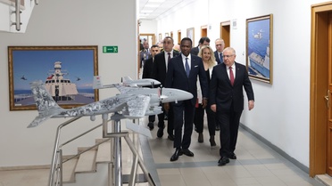 Türk ve Kamerun Askeri İşbirliği Anlaşması