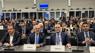 Bakan Işıkhan: Dijital dönüşümü iş hayatına entegre ediyoruz