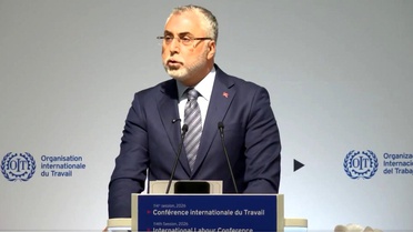Bakan Işıkhan'dan ILO'da Yapay Zeka ve Sosyal Adalet Vurgusu