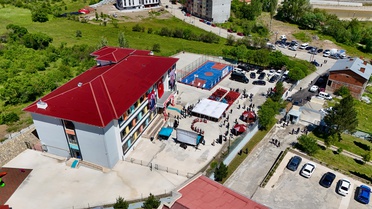 Eğitimde Devrim: 750 Bin Derslik