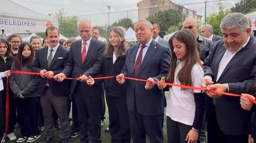Karesi'de Tülütabaklar Projesi
