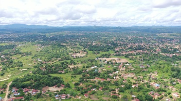 Freetown'un Doğal Güzellikleri Dronla Görüntülendi