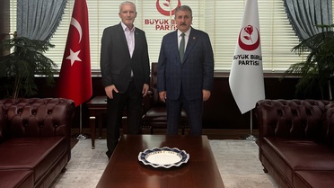 BBP lideri Destici'nin ağabeyi vefat etti