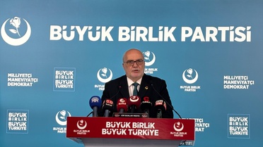 BBP'den Başsağlığı ve Kurultay Duyurusu