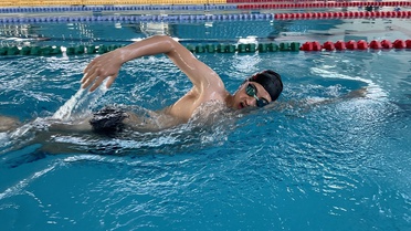 Mehmet'in Olimpiyat Hayali
