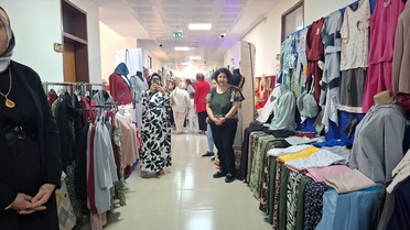 Ankara'da Yıl Sonu Sergisi Açıldı