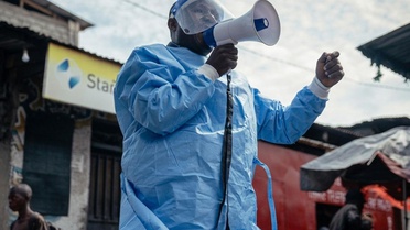 Binlerce kişi ölmüştü! ABD'de Dünya Kupası için ebola önlemi