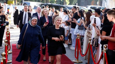 Bişkek'te Türk Filmleri Haftası Başladı