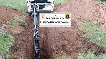 Burdur’da Mayıs ayı kaçakçılık operasyonları: 2 tutuklama