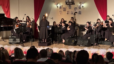 Çankırı'da Yeşilçam Müzikleri Konseri
