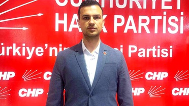 CHP Kilis İl Başkanı Umut Mehmet Sapan istifa etti