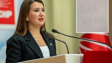 CHP Genel Merkezi'nde duvara yazılan 'Hain Kemal' yazısı ortalığı karıştırdı: İddiaların odağındaki Gökçe Gökçen'den açıklama geldi