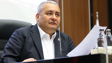 CHP'den istifa etmişti! Mesut Özarslan, CHP'nin yeni MYK üyelerine tebrik çiçeği gönderdi