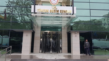 CHP'ye reddin gerekçesi açıklandı: YSK'nın butlan kararını denetlemesi mümkün değil