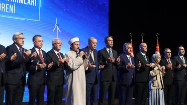 Erdoğan'dan CHP'ye sert eleştiri: Koltuk kavgası ve hakaret