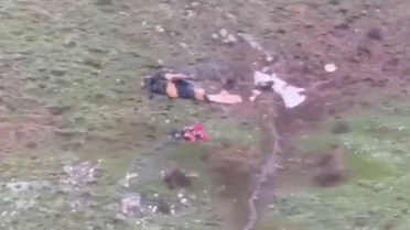 Malatya'da Kurtarma Operasyonu