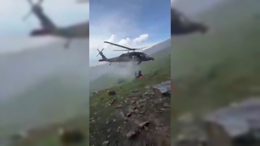 Mantar Toplarken Kalp Krizi Geçiren Adam Kurtarıldı